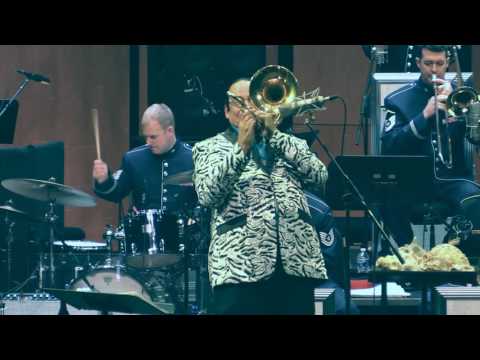 Airmen of Note & Steve Turre "Spirit Man"