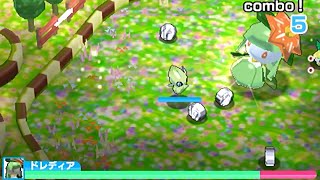 みんなのポケモンスクランブル (_⌒(_´-ω-)_666