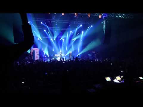 Vojko V - Cilit Beng ft. Vuk Oreb (live)