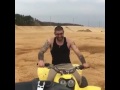 Frank the real casing shit