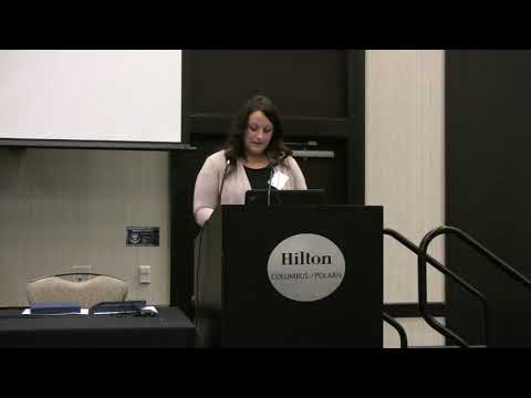 2020 OSPA Early Career Award Winner Emma Stowers