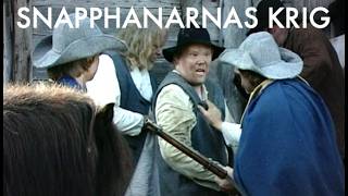 Snapphanarnas Krig