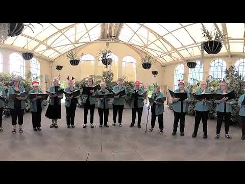 Launceston Ladies Choir Christmas Lullaby