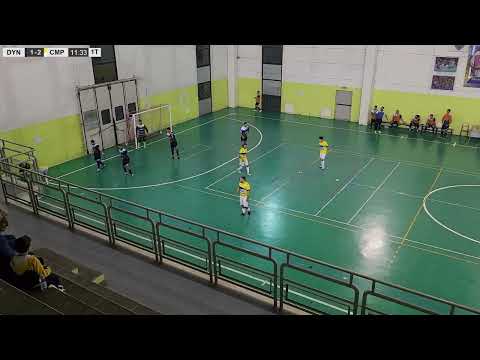 [CAMPIONATO] 11/11/2023 - COMPLETA - Dynamica Futsal vs I Campetti C5