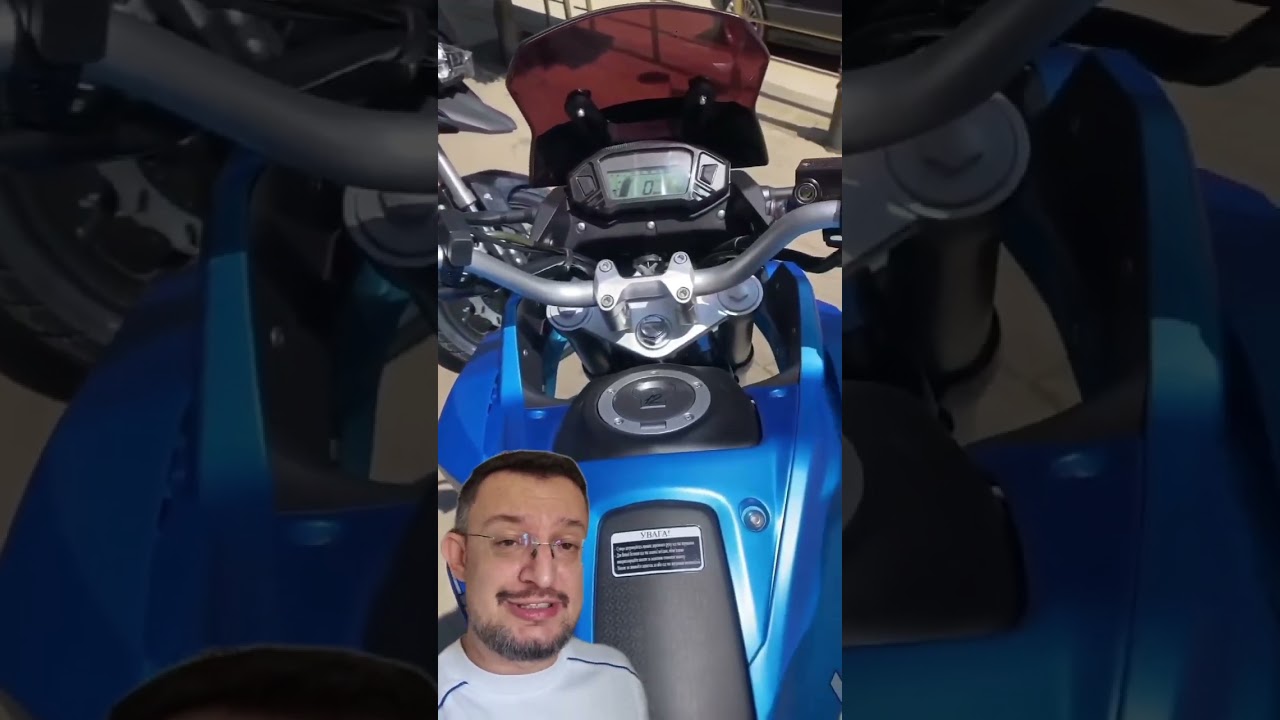 A galera não viu a Storm 200 sendo testada, mas ela segue confirmada #shorts