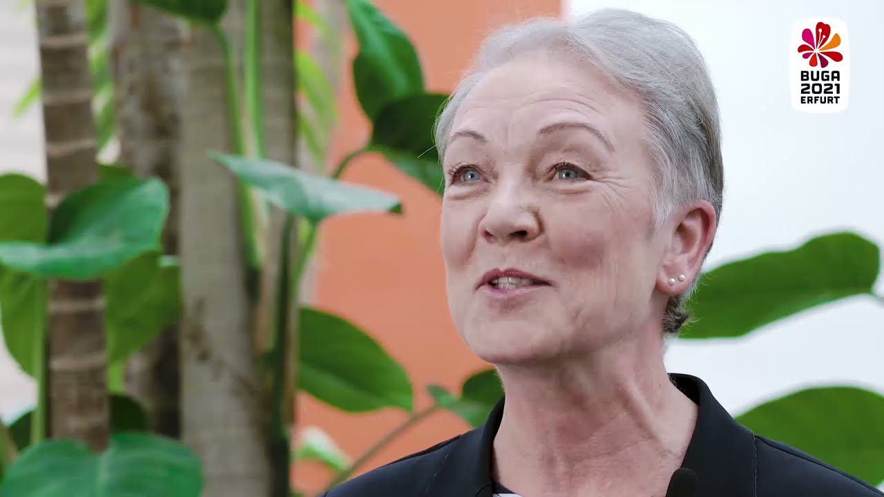 BUGA Bekennervideo Dr Kerstin Waterstradt