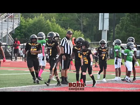 🚨 UPSET ALERT | 11U WALK DOWN LIONS VS DMVU FERRARI BOYZ | DMVU CAME IN ATLANTA & PULLED A UPSET