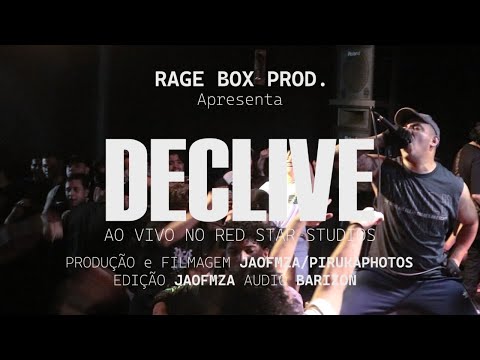 ( RAGEBOX ) DECLIVE - 11 de Janeiro, 2025