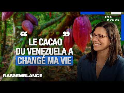 These Venezuelans came to make organic chocolate | RASSEMBLANCE | TV5MONDE