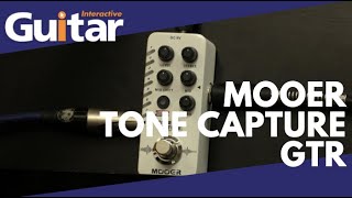 Video thumbnail for Mooer Tone Capture GTR | Review by Guitar Interactive Magazine