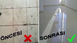 ZBS 2K FLOOR PLUS SIVI SERAMİK İLE SERAMİKLERİNİZİ KIRMADAN YENİLEYİN VE RENKLEN