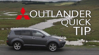Subframe rust problem 2008 Mitsubishi Outlander