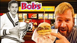 The American Star who Brought Fast Food to Brazil | Bob's Burgers