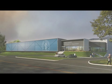 NJ Cedar Grove Essex County Department Of Public Works