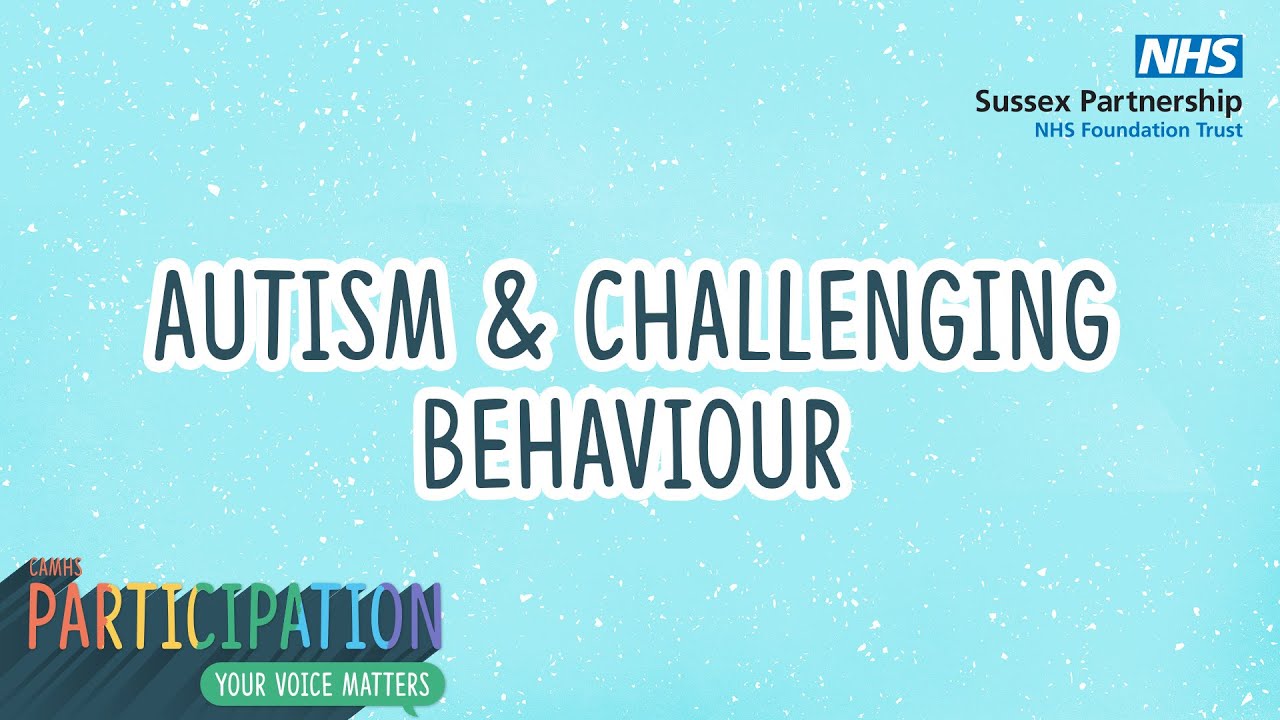 Autism: a parent and carer workshop