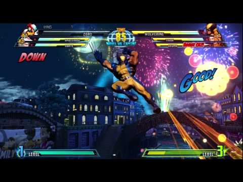 Rainy Day Tournament #3 - Lance vs. Luis (R2)