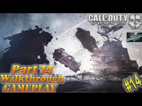 Call Of Duty Ghosts Walkthrough Part 14 All Or Nothing || Pc Gameplay Full HD 60FPS