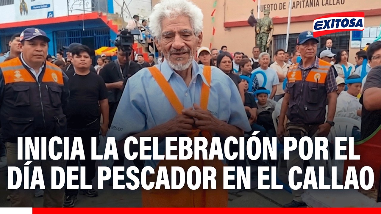 🔴🔵 Con una misa en honor a su patrón se celebró el Día del Pescador