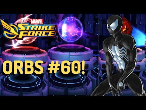 MSF Orb Opening #60 - Marvel Strike Force (BlueStacks/PC)
