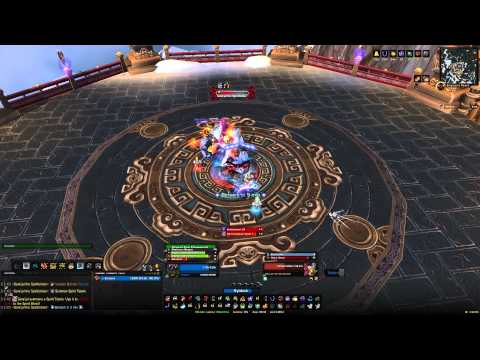 Syi-Solos - Gara'jal the Spiritbinder Normal 10 man Mogu'shan Vaults - Enhancement Shaman