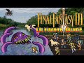 FinalFantasyVI Final Fantasy III 6 SNES ULTIMATE GUIDE ALL Treasures ALL Secrets 100