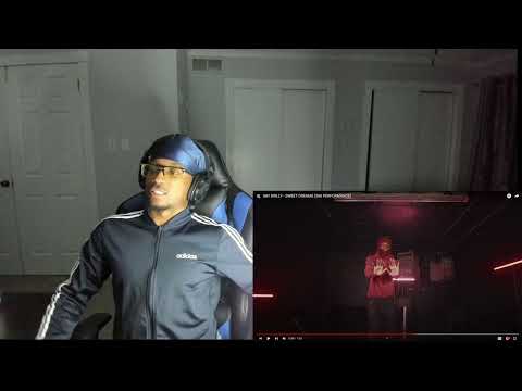 Mr Top Drilly 💥SAY DRILLY - SWEET DREAMS (360 PERFORMANCE)Reaction by dee_wavee