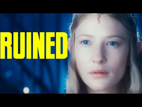 How Rings of Power RUINED Galadriel. (And How to SAVE HER.)