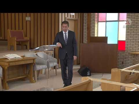 2021-02-27 "Ljubav prema posrnuloj crkvi" - Zoran Sudarević - Live Stream