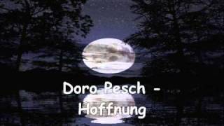 Doro Pesch - Hoffnung