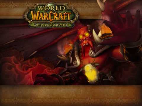 Sunwell Plateau Sanctum Well Music