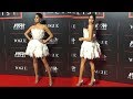 Jhanvi Kapoor Stunning Looks With Her New Stylish Dress At Nykaa Fashion Awards 2019
