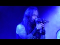 Amorphis - Better Unborn (12.05.2017, Volta Club, Moscow, Russia)