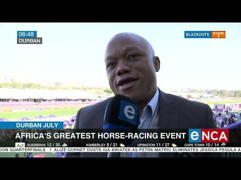 Durban July | Africa's greatest horse racing event
