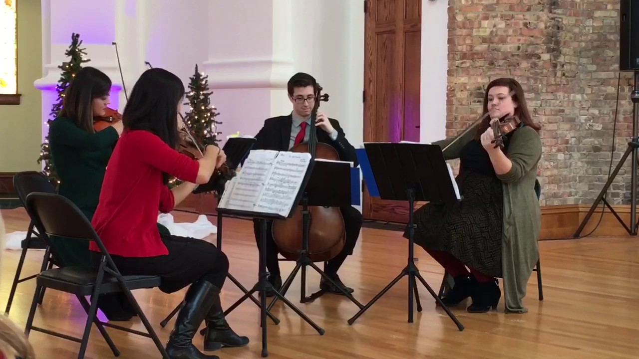 Promotional video thumbnail 1 for Quartet 515