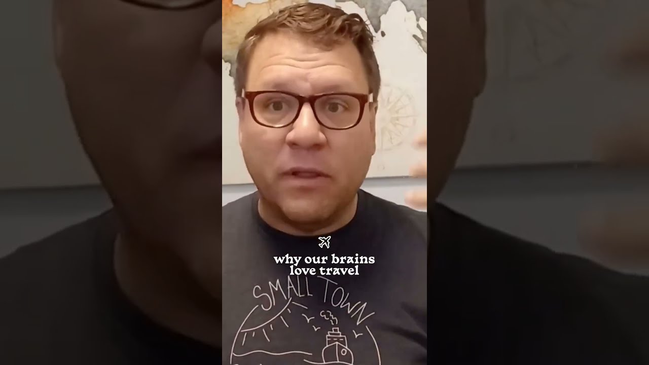 Why your brain needs a vacation