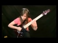 New Artist Showcase Tina 14 year old guitar virtuoso ...