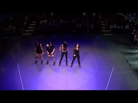 Semi Final K-Pop Dance Tournament III - Canto: Cross Fire