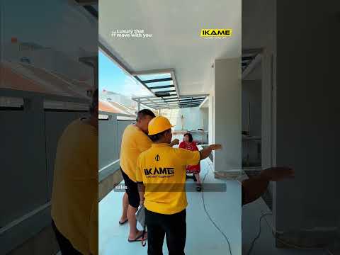 Video Instalasi IKAME 1