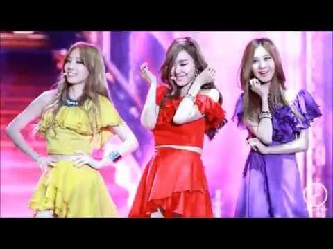 [fancam] 140921 Holler tiffany full.ver