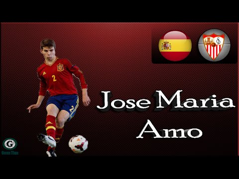 Jose Maria Amo ● Amazing Defensive Skills 2016/2017 HD