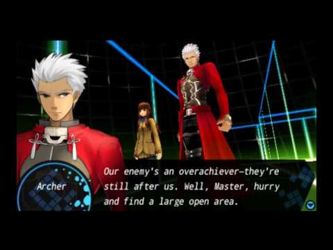 Fate/Extra Playthrough Part 21