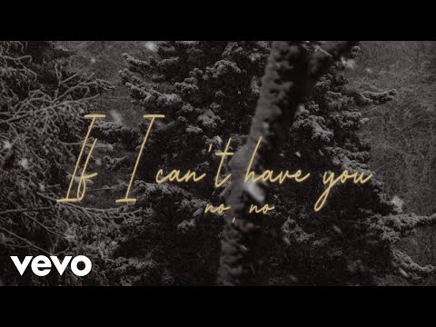 If I Can't Have You (Lyric Video)