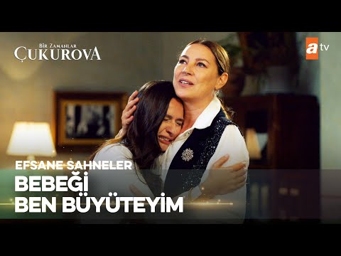 Gaffur, Seher'in bebeğini evlatlık istiyor - Bir Zamanlar Çukurova