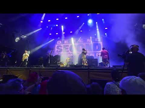 Second - Aklımda Bir Kördüğüm (Live at Istanbul - 2026.07.10)