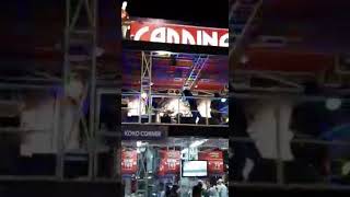 JAMES BONES LIVE @ CARDINAL AWARDS 2018 @ JAKARTA FAIR PRJ JAMES BONES LIVE @ CARDINAL AWARDS 2018 @ JAKARTA FAIR PRJ