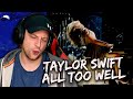 Taylor Swift - All Too Well (Grammys Performance) REACTION! | WOW!!