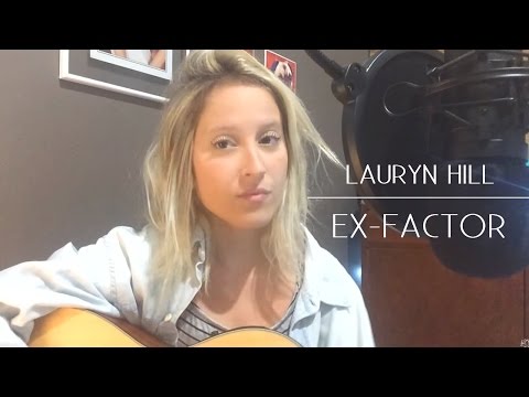 Lauryn Hill - Ex-Factor (COVER Brenda Luce)