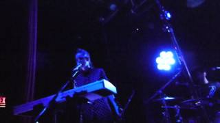 Fanfarlo - A Flood @ Columbus, OH 27-Mar-2012