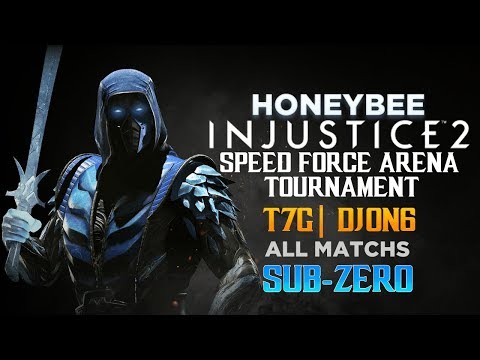 T7G | DjOn6  - Speed Force Arena Premiere Tournament - all Matchs