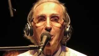 Franco Battiato - La Cura (El cuidado) .Auditorio Mar de Vigo. 4/9/15.